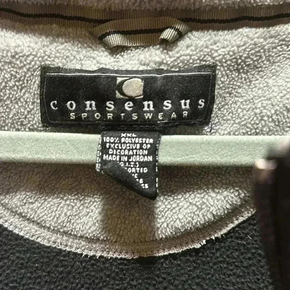 Men’s pullover fleece size XXL - Picture 2 of 5